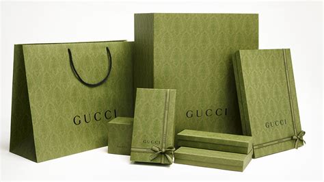 buy gucci packaging|gucci online order packaging.